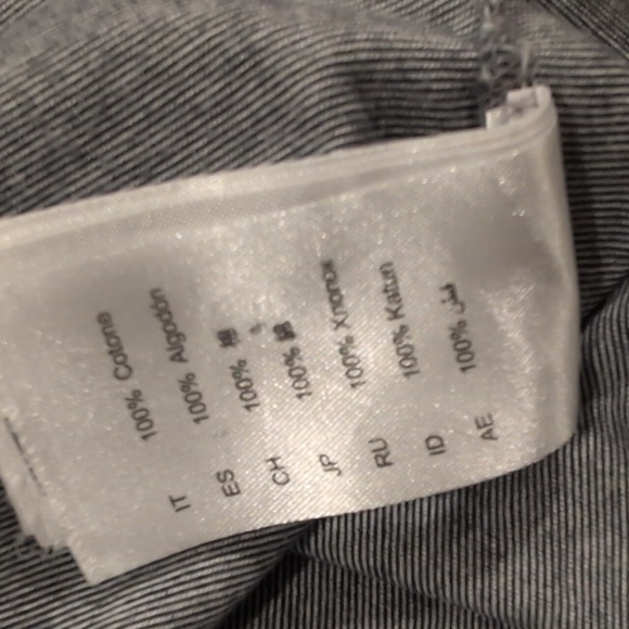 Samsoe Kronos o-n stripe short sleeve - Picture 6 of 7